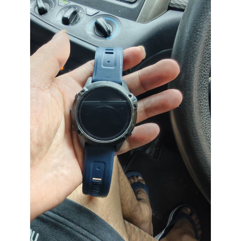 smart watch Garmin fenix 6pro solar second normal m