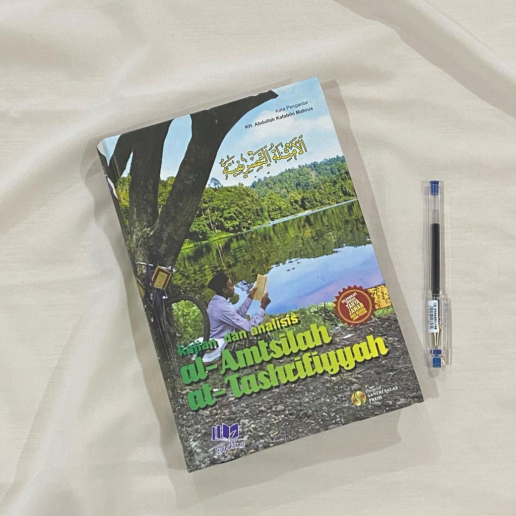 Amtsilah Tasrifiyah  Terjemah | Buku Kajian Dan Analisis Amsilah Tasrifiyah