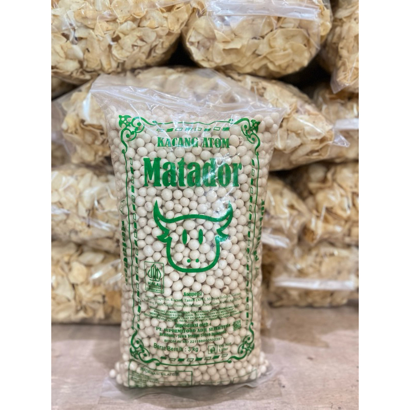 

Sanghai Matador 3 Kg