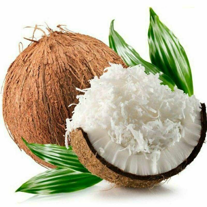 

kelapa parut 250g by pasar Tasik online