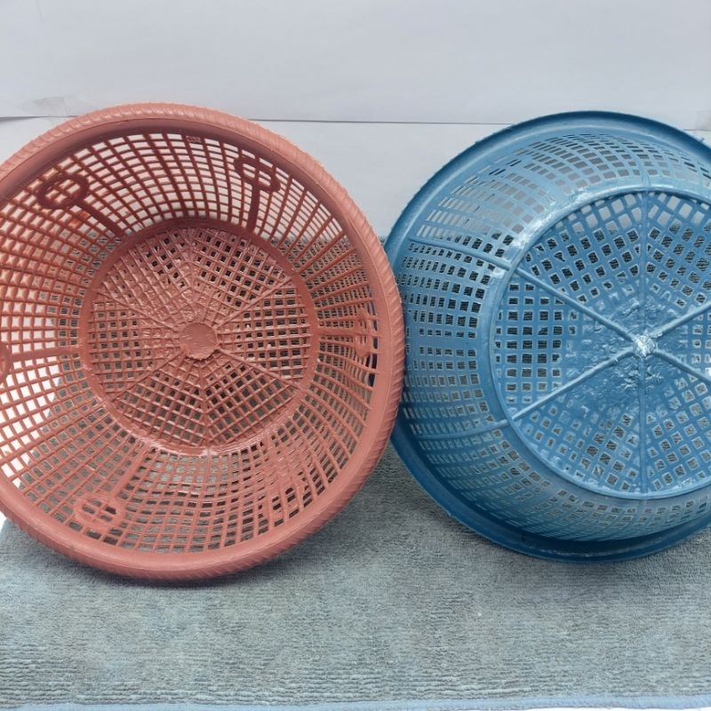 BESEK PLASTIK KECIL 24CM
