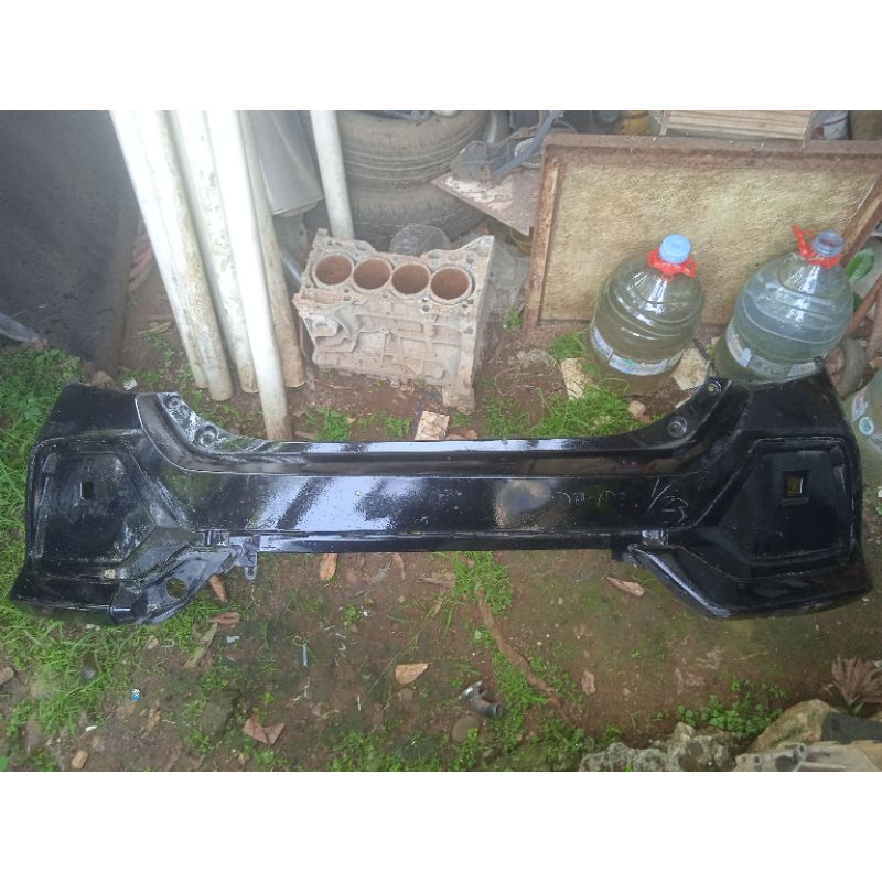 Bemper Belakang Civic Turbo  2017