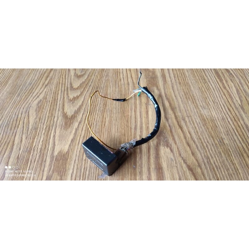 Cdi Supra x/cdi grand/cdi Honda Supra x/cdi Honda grand/jaminan normal