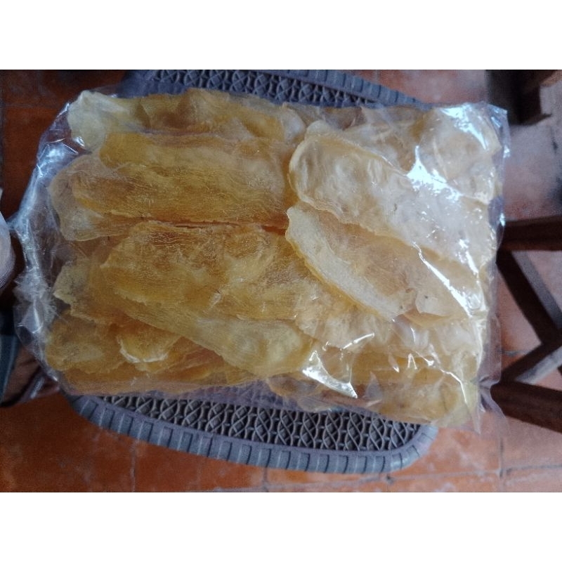 

(sakera) krupuk singkong/krupuk tete rasa nikmat dan gurih khas Madura