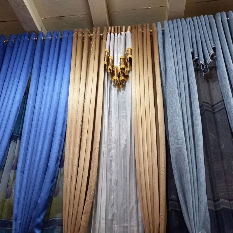 Jual Gorden Polos Gold termurah dimakassar