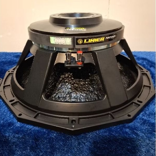 SPEAKER 18 INCH LINIER 18SX550 // COIL 5 INCH