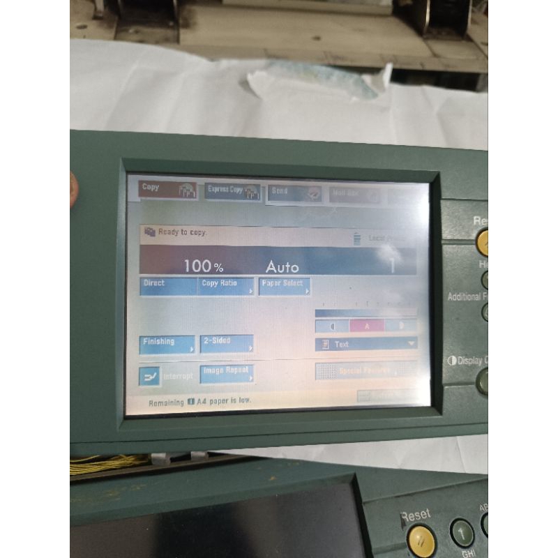 LCD ir 6570 4570 sesuai foto