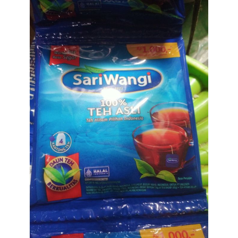 

teh sariwangi