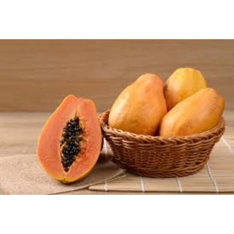 

buah pepaya