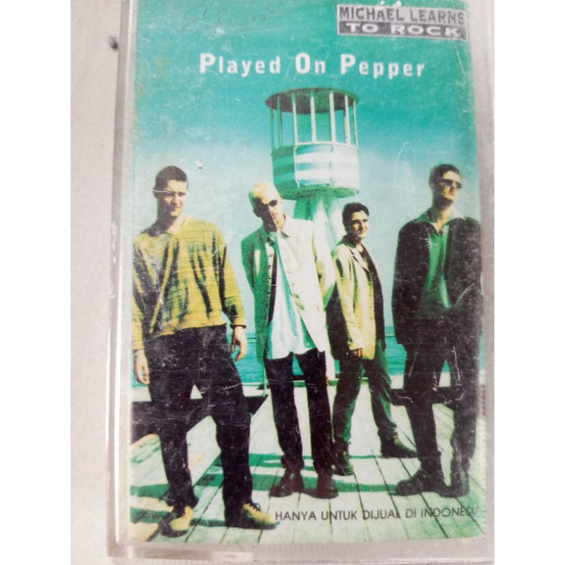 Kaset Pita Michael Learn to Rock