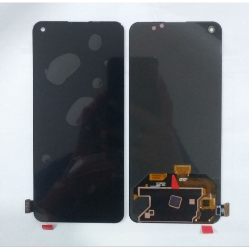 Lcd Touchscreen Realme X7 Max Support Fingerprint Amoled