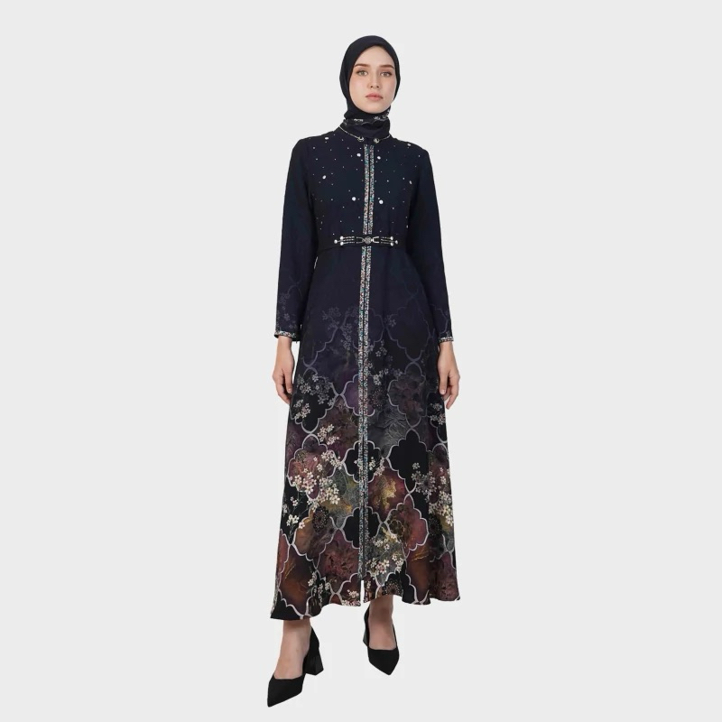 Hikmat A3026 Gamis Wanita Muslim