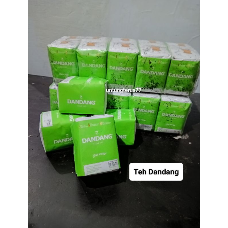 

Teh Tubruk Dandang/Teh Wangi
