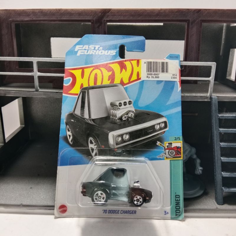 Hot Wheels '70 Dodge Charger