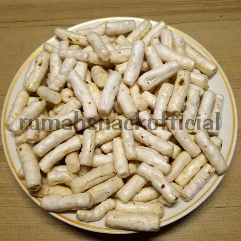 

Krupuk Tongkol - Stik Tongkol