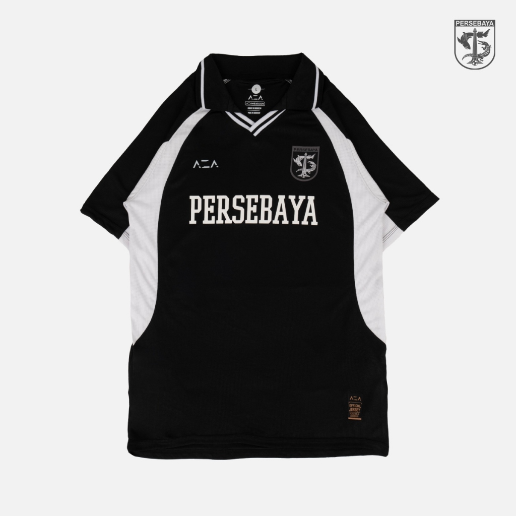 Jersey Persebaya Vintage Rugby Style | Persebaya Store