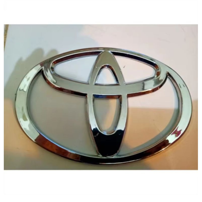 LOGO EMBLEM TOYOTA UNTUK GRILL DYNA ATAU RINO