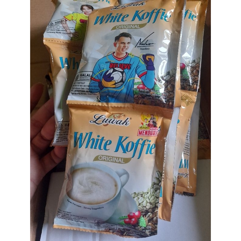 

luwak white koffie 1 renteng 10pcs