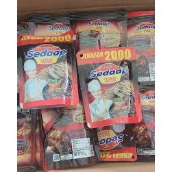 

Kecap Manis Refill Sedaap 85 Gr