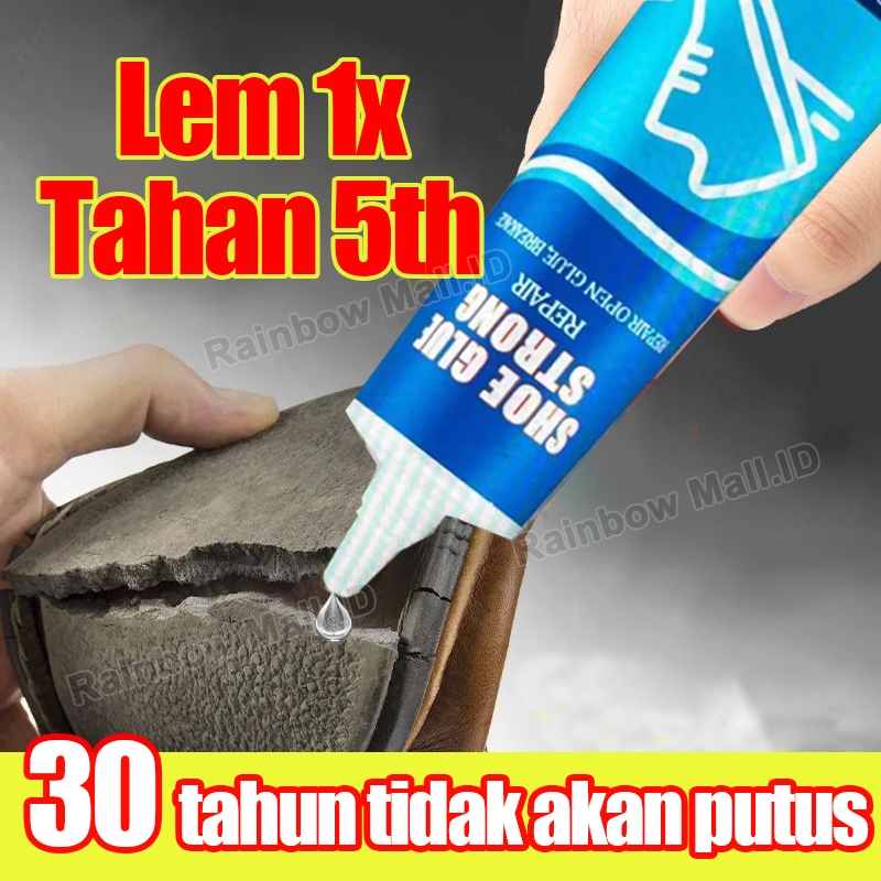 Lem Sepatu Super Kuat Original Lem Sepatu Super Kuat Tahan Air Lem Sepatu Kuat Dan Tahan Air Ori Lem