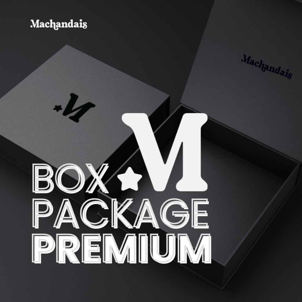 

Machandais - Box Hampers - Gift Box