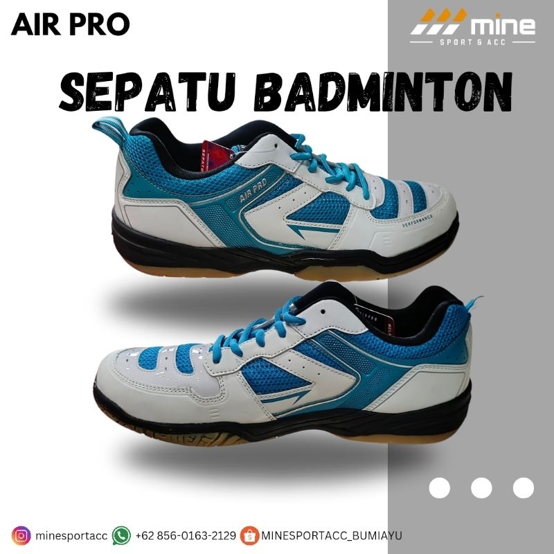 SEPATU BADMINTON AIR PRO