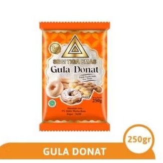 

Segi tiga gula donat dingin 250gr