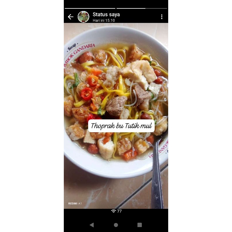 

Bu tutik bakmi toprak solo