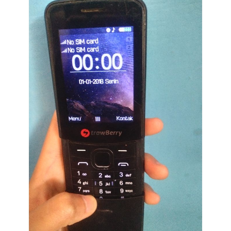 hp cina strawberry