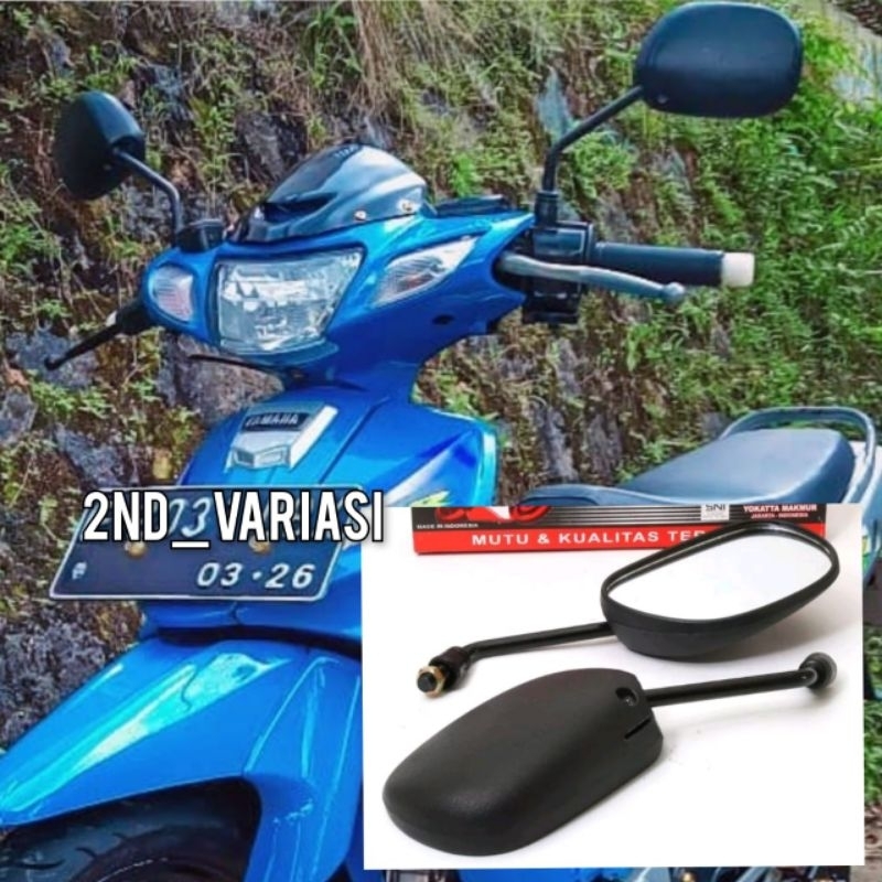 SPION STANDAR VEGA R LAMA KACA SPION VEGA R