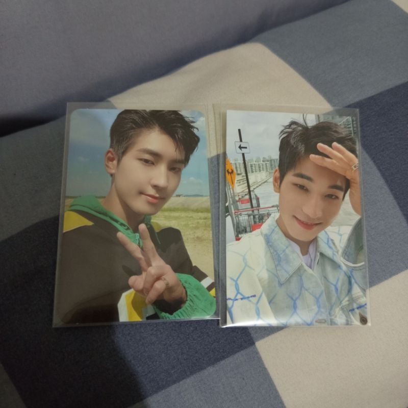 POB HENGGARAE WONWOO YES24 SYNNARA