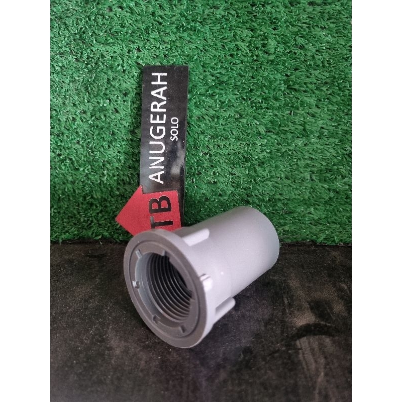 SOCK DRAT DALAM POWER 1" AW • SOCK FAUCET 1" AW