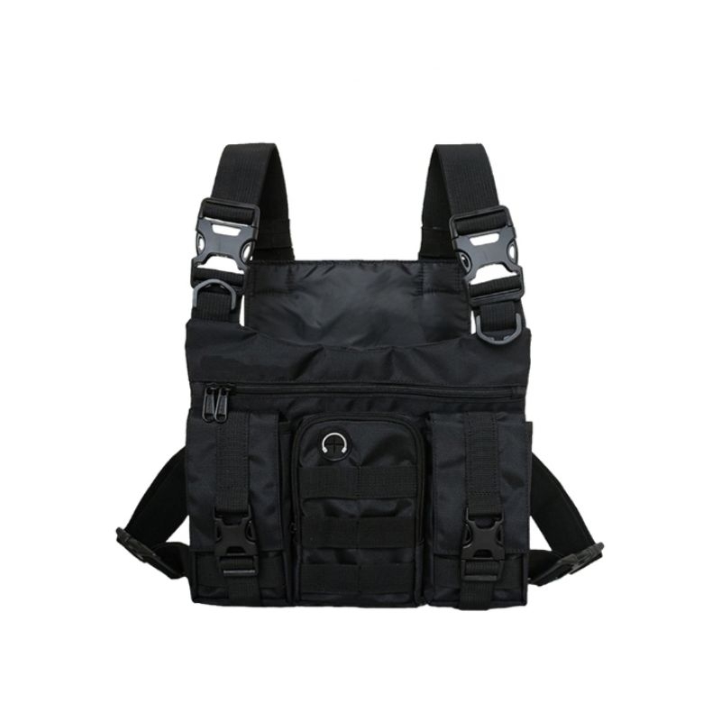 Tas Dada Tactical Cyclops Black Tas Dada Keren Tas Dada COD