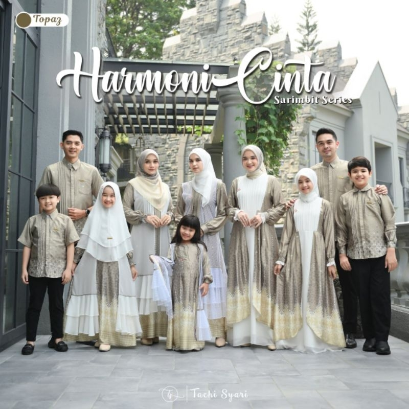 SARIMBIT HARMONY CINTA BY TACHI SYAR'I