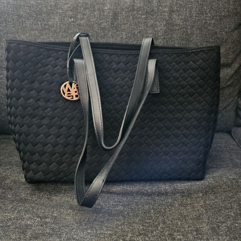 TAS WEBE ORIGINAL,jet black, Preloved