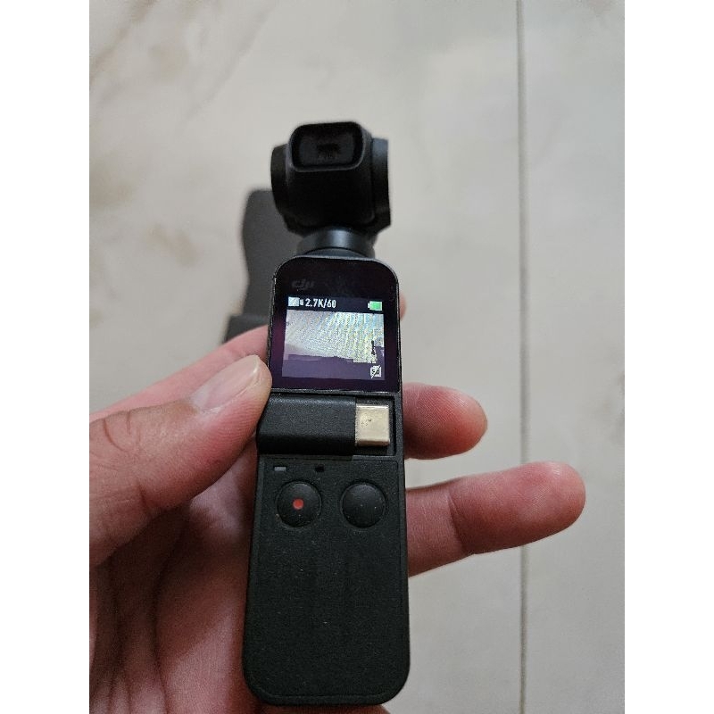 dji osmo pocket 1bekas