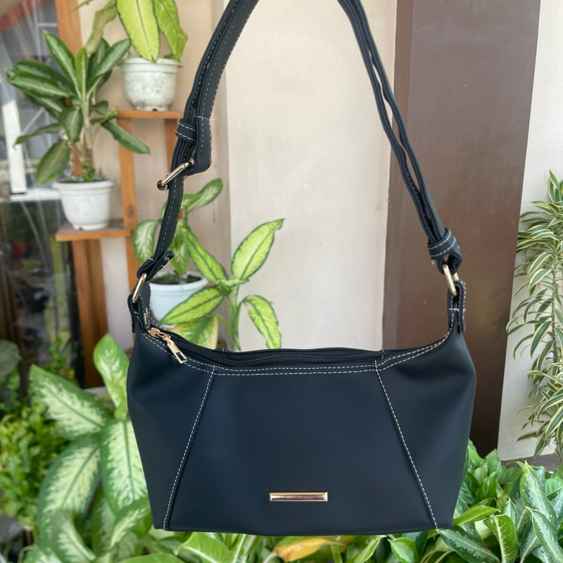 [AZZAFRAN] SITA Tas selempang// Tas panjang // Tas kekinian // Tas viral // Tas kuliah