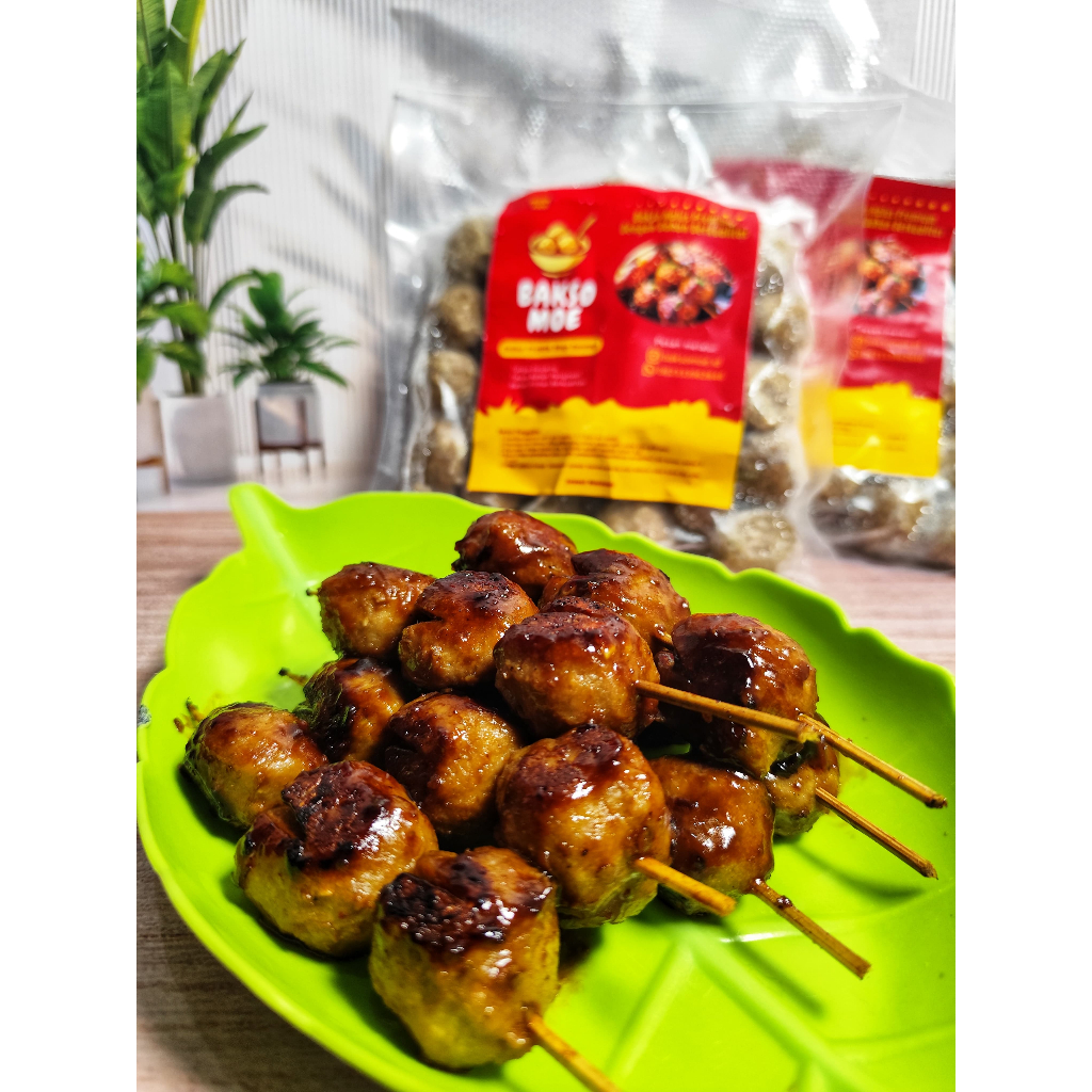

Bakso Moe - Bakso Bakar Premium 500 gr