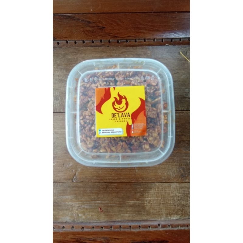 

kering tempe /orek tempe khas Ngawi 300 g