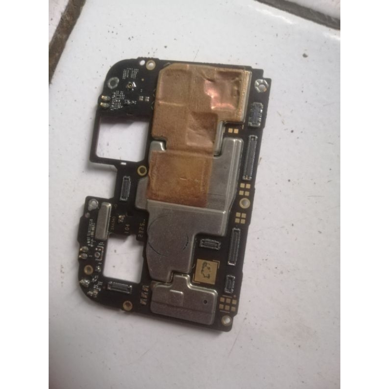 mesin oppo a57 2022 mati total