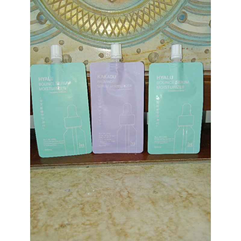 I Like Myself Serum Moisturizer 8 gr