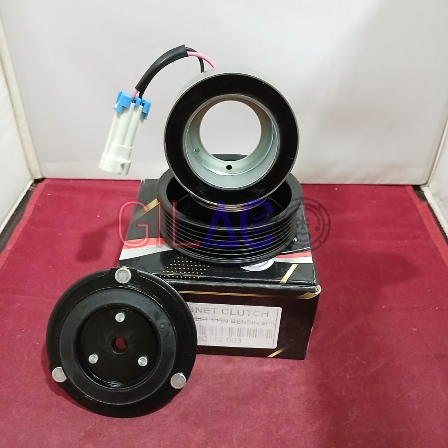 Magnet Clutch Chevrolet Spin Bensin Lax