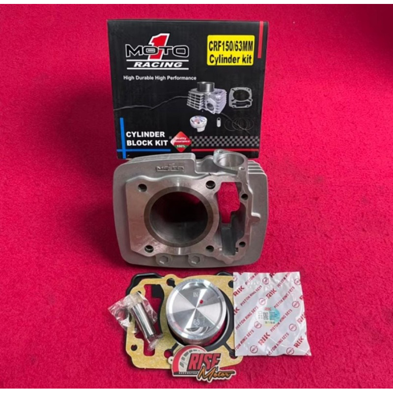 BLOK SEHER CRF 150 63 MM MOTO 1