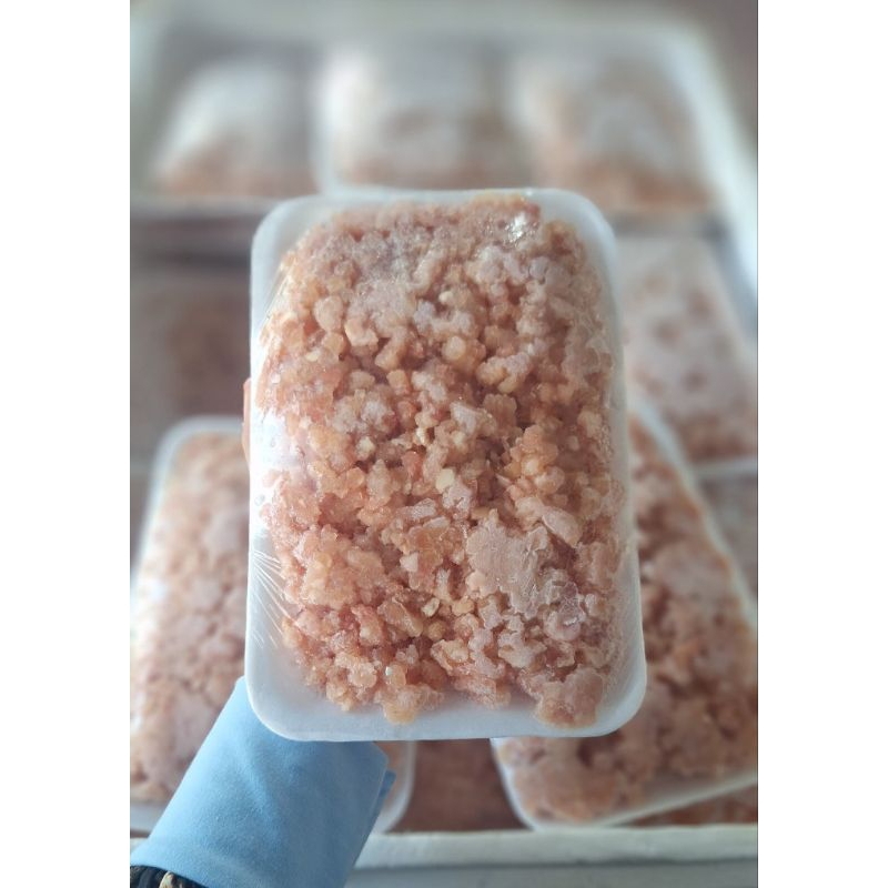 

DAGING AYAM GILING 500GRAM