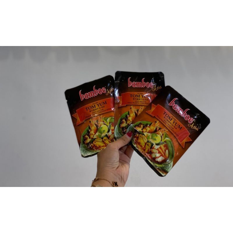 

BUMBU SIAP SAJI TOMYUM 60GRAM