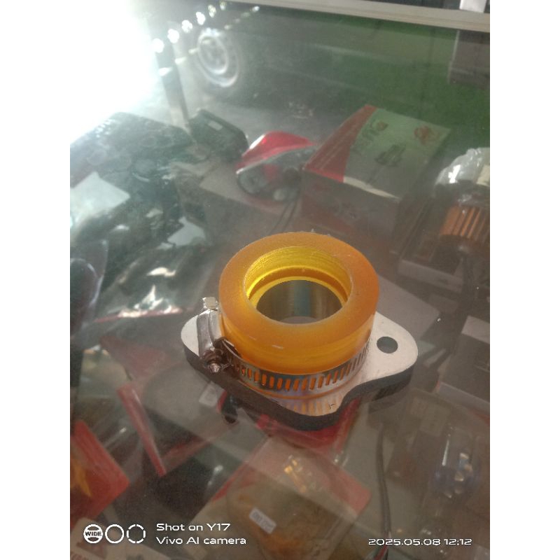 Manipol Karbu GL PE 28 PNP CB GL Megapro Tiger