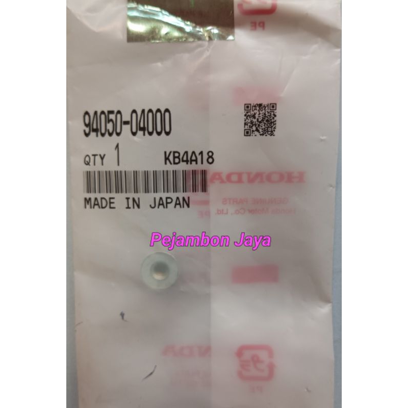 9405004000 NUT FLANGE 4MM