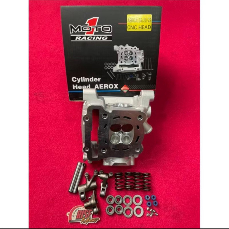 BLOK HEAD AEROX NMAX NEW 23 20 PORTING MOTO 1