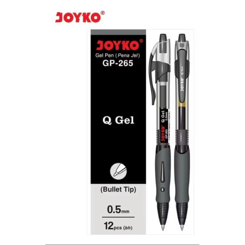 

Pulpen Gel Joyko