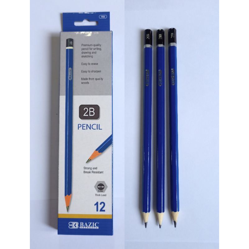 

PENSIL 2B